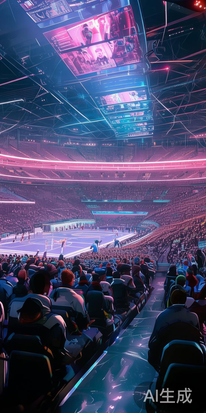 火狐电竞发力技术创新 推动赛事直播与玩家互动全新突破