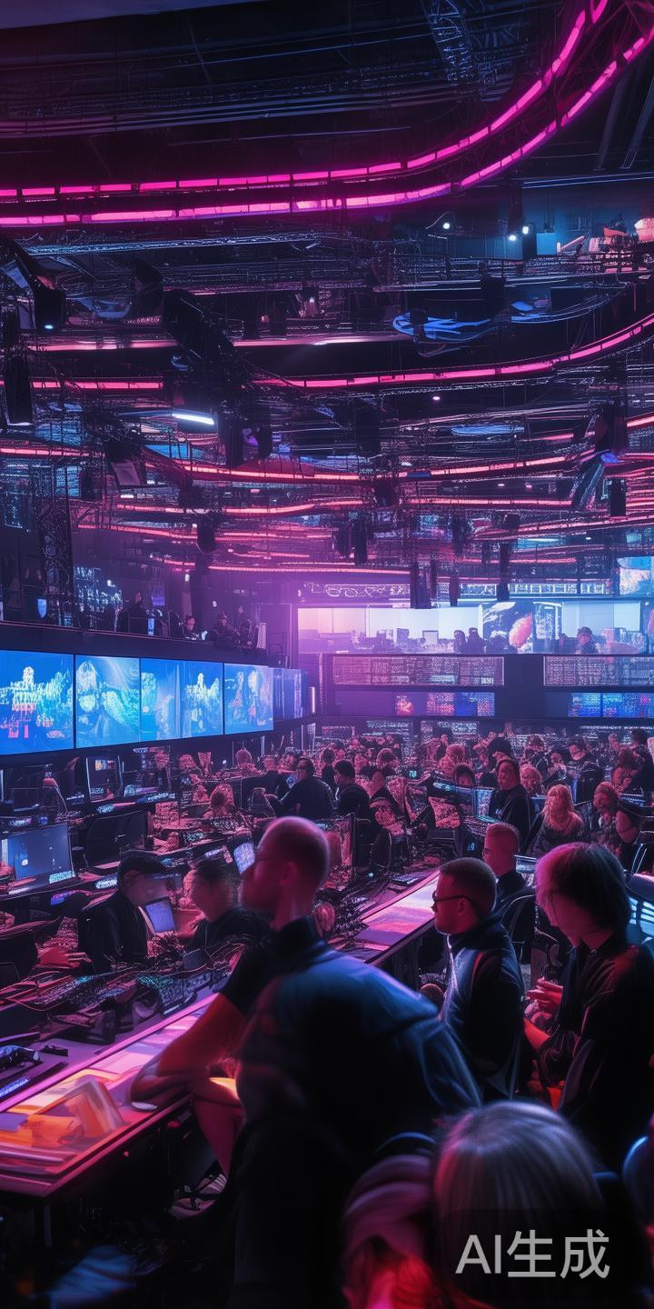 全面评测火狐电竞平台的安全保障与丰富赛事资源分析