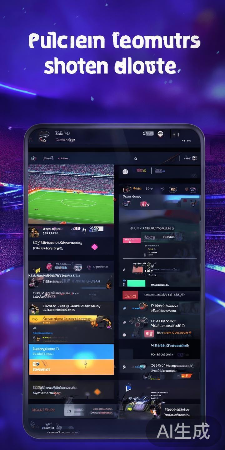 如何轻松使用火狐电竞体育直播App在线观看全球热门电竞比赛攻略