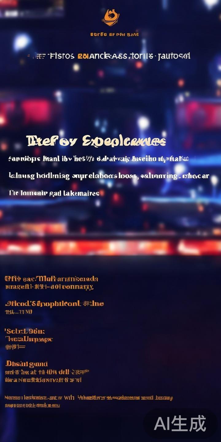 深度解读火狐电竞资讯：探寻热门电竞比赛背后的精彩故事