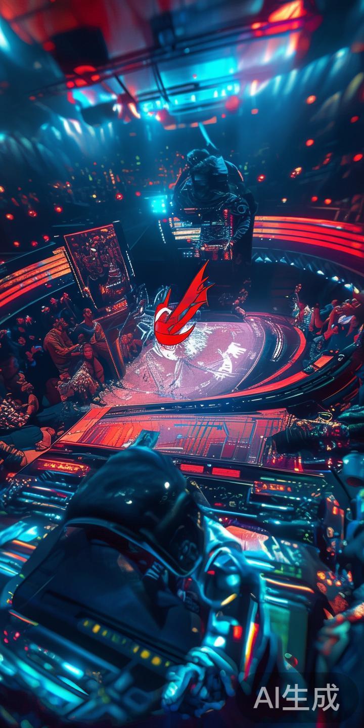 其次，火狐DJ电竞采用先进的技术手段提升用户体验。