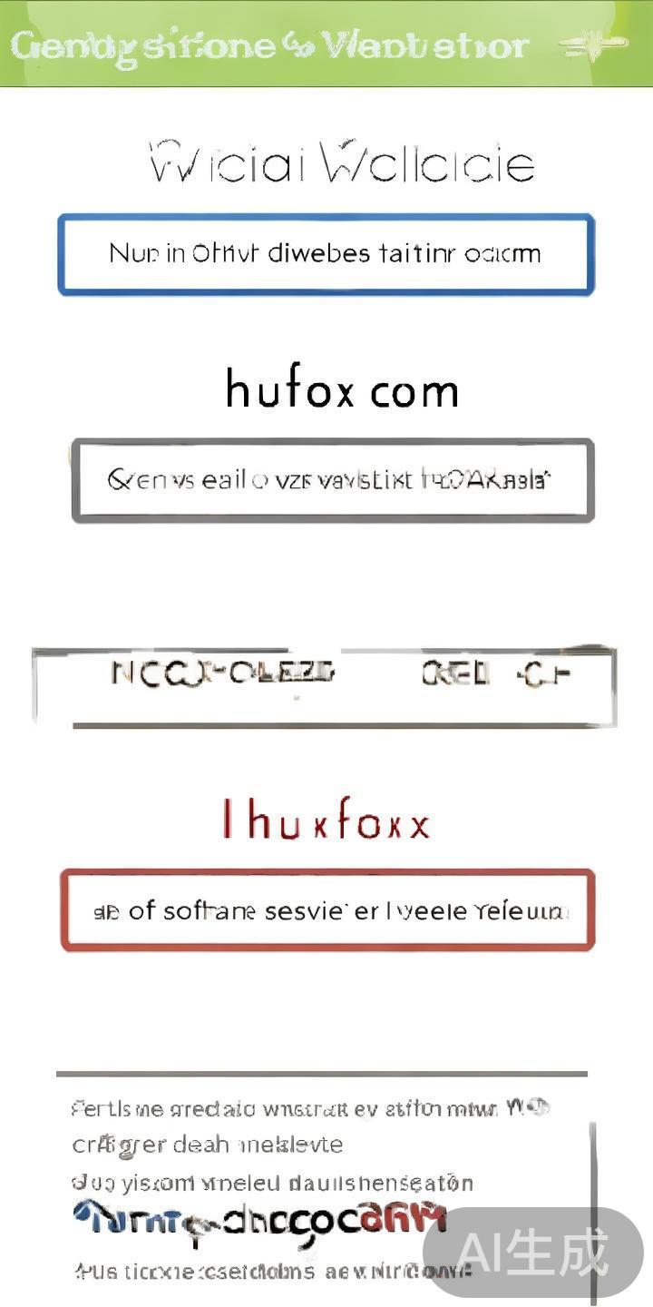 观察搜索结果的排名：
通常，搜索结果的前几名中会